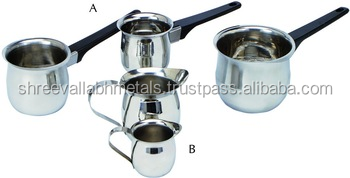 Stainless Steel Round Coffee Cup Warmer