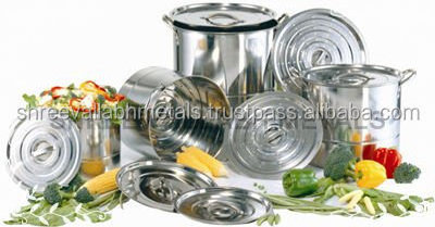 Kitchen Stainless Steel Cooking Pot Set Multi Cooker