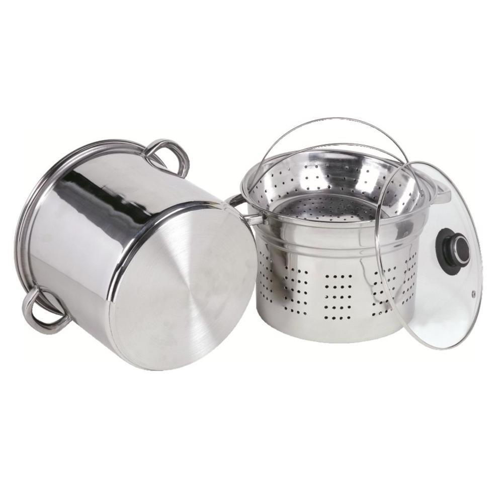 Stainless Steel Cookware Pasta Pot