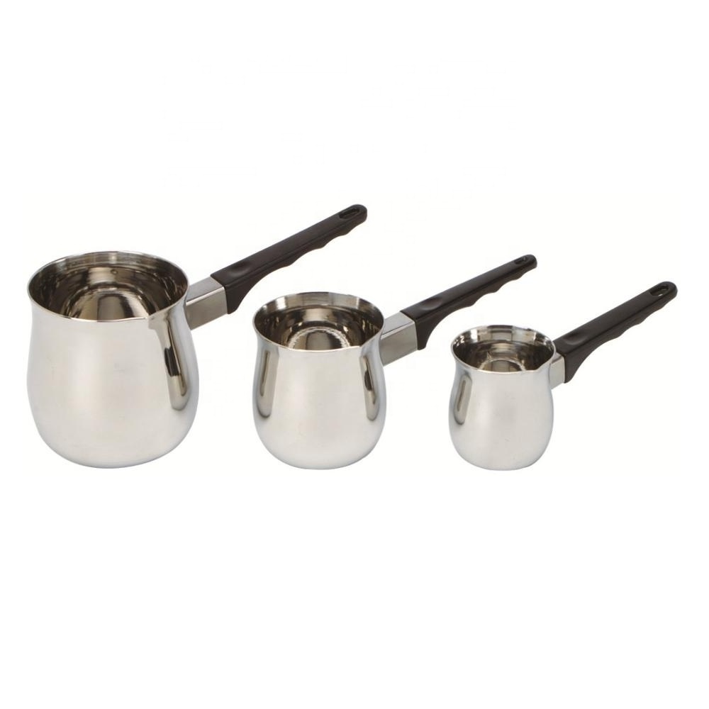 Stainless Steel Silver Touch Coffee Warmer