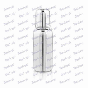 Maxfresh 304 Stainless Steel Baby Feeding Bottle Feeding Bottle for Baby BPA Free Bottle Top Quality Wholesale