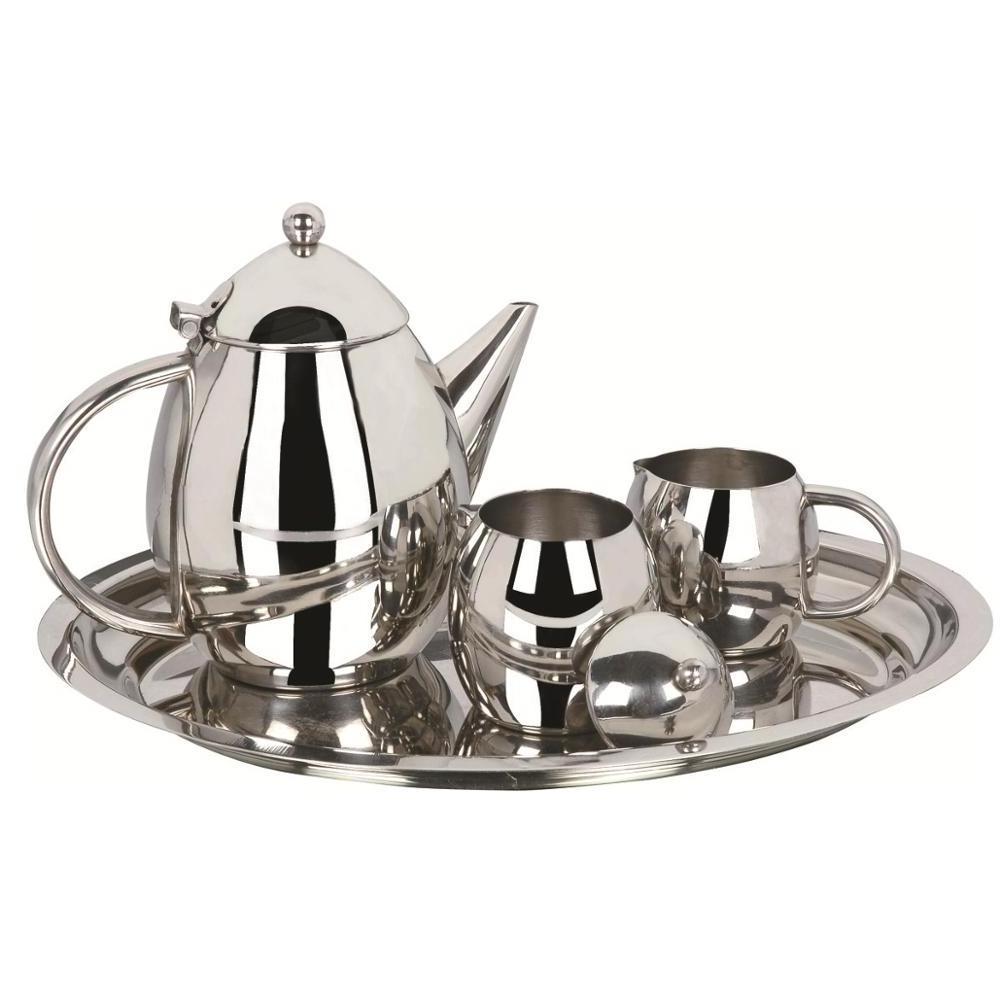 Stainless Steel Arabian tea kettle