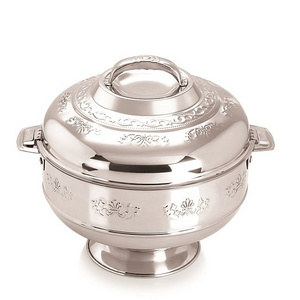 Luxury Home Use 3 Pcs/Set Insulated Stainless Steel Hot Pot