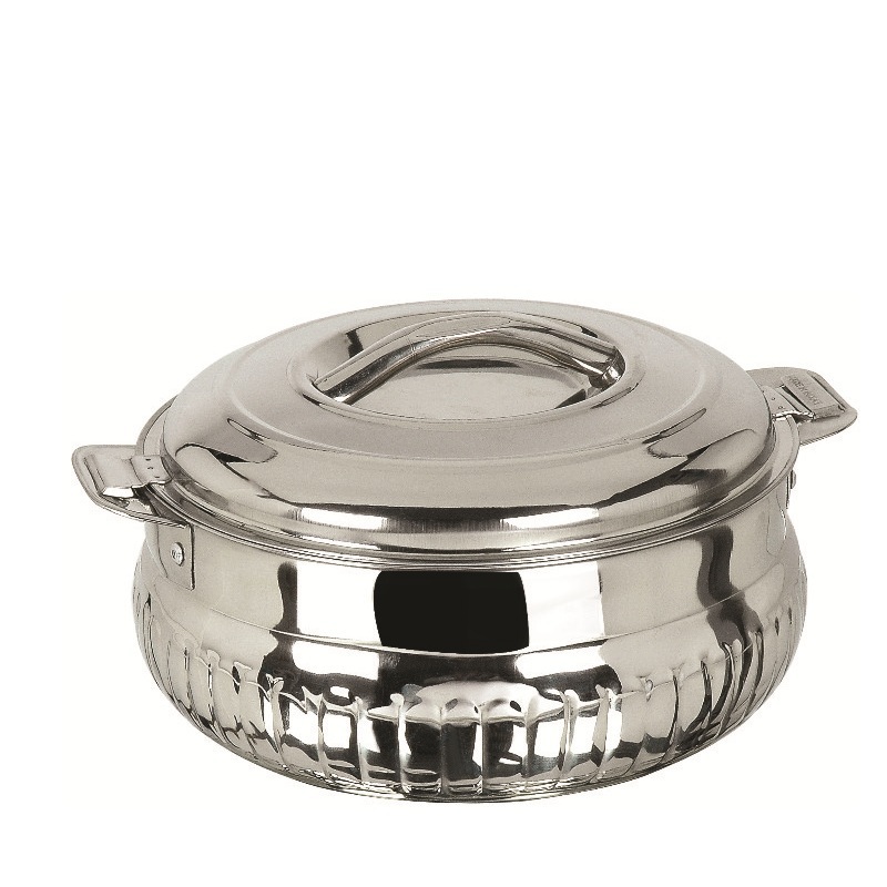 Smart Design Stainless Steel Multi-Function Hot Pot Casseroles