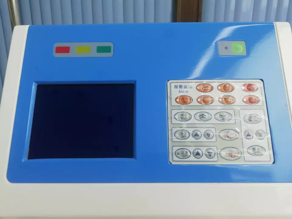 Portable dialysis hemoperfusion kidney hemodialysis machine