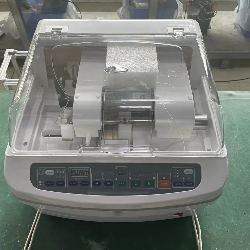 Auto Lens Edge Grinding Machine