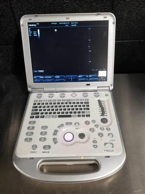 Mindray M7 Portable Medical Ultrasound in China