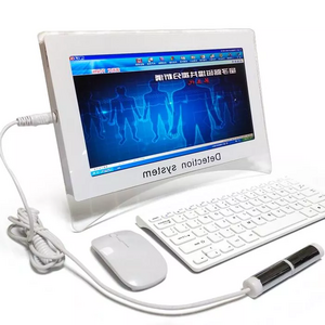 Professional Clinical analytical instruments 49 Reports Computer body health quantum analyzer machine for hospital