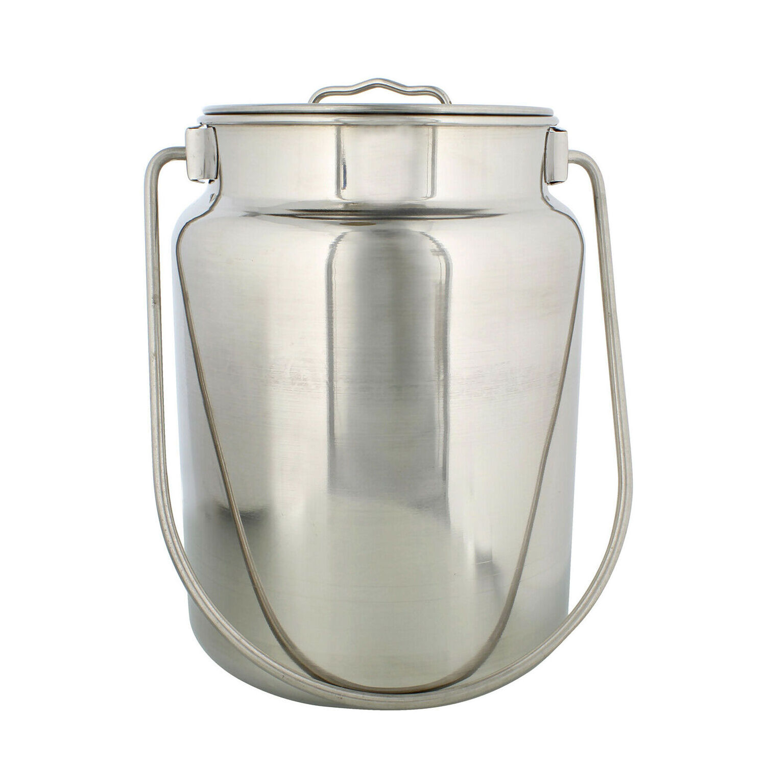 Milk Can Top Quality Sale Portable 304 Stainless Steel Metal New Product 2020 Customized Logo Provided Delhi Milk Storage Tank