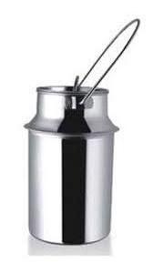 Milk Can Top Quality Sale Portable 304 Stainless Steel Metal New Product 2020 Customized Logo Provided Delhi Milk Storage Tank