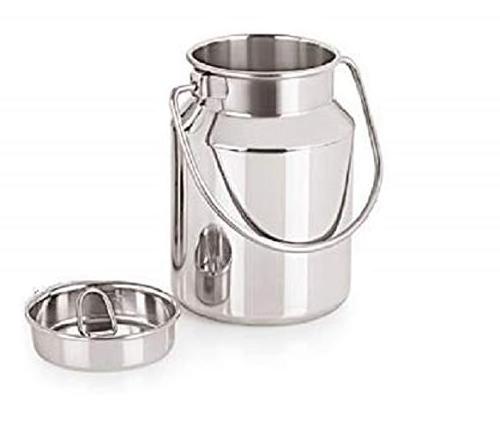 Premium Quality Stainless Steel Milk Container Keg Milk Pail Barrel Shipping Can Milk Bucket with Lid