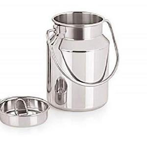 Premium Quality Stainless Steel Milk Container Keg Milk Pail Barrel Shipping Can Milk Bucket with Lid