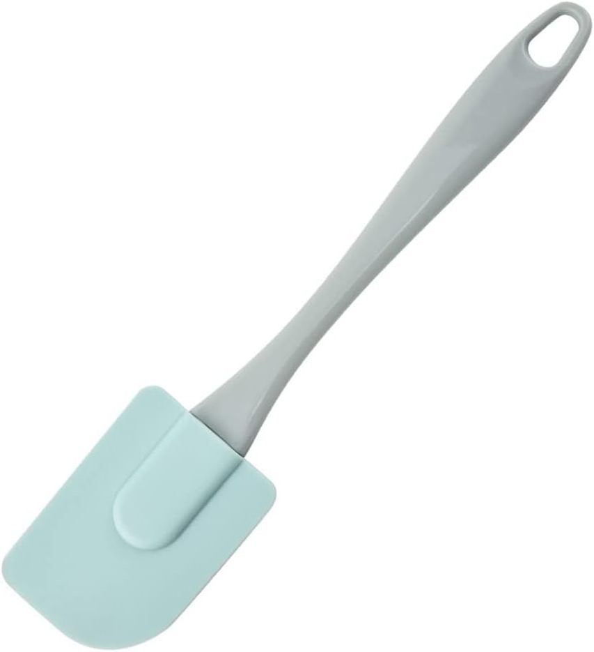 Premium Non-stick Silicone Spatula Pastry Scraper Spatula Baking Tools Heat Resistant Food Grade Kitchen Silicone One Piece