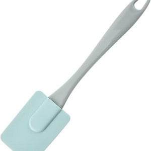 Premium Non-stick Silicone Spatula Pastry Scraper Spatula Baking Tools Heat Resistant Food Grade Kitchen Silicone One Piece