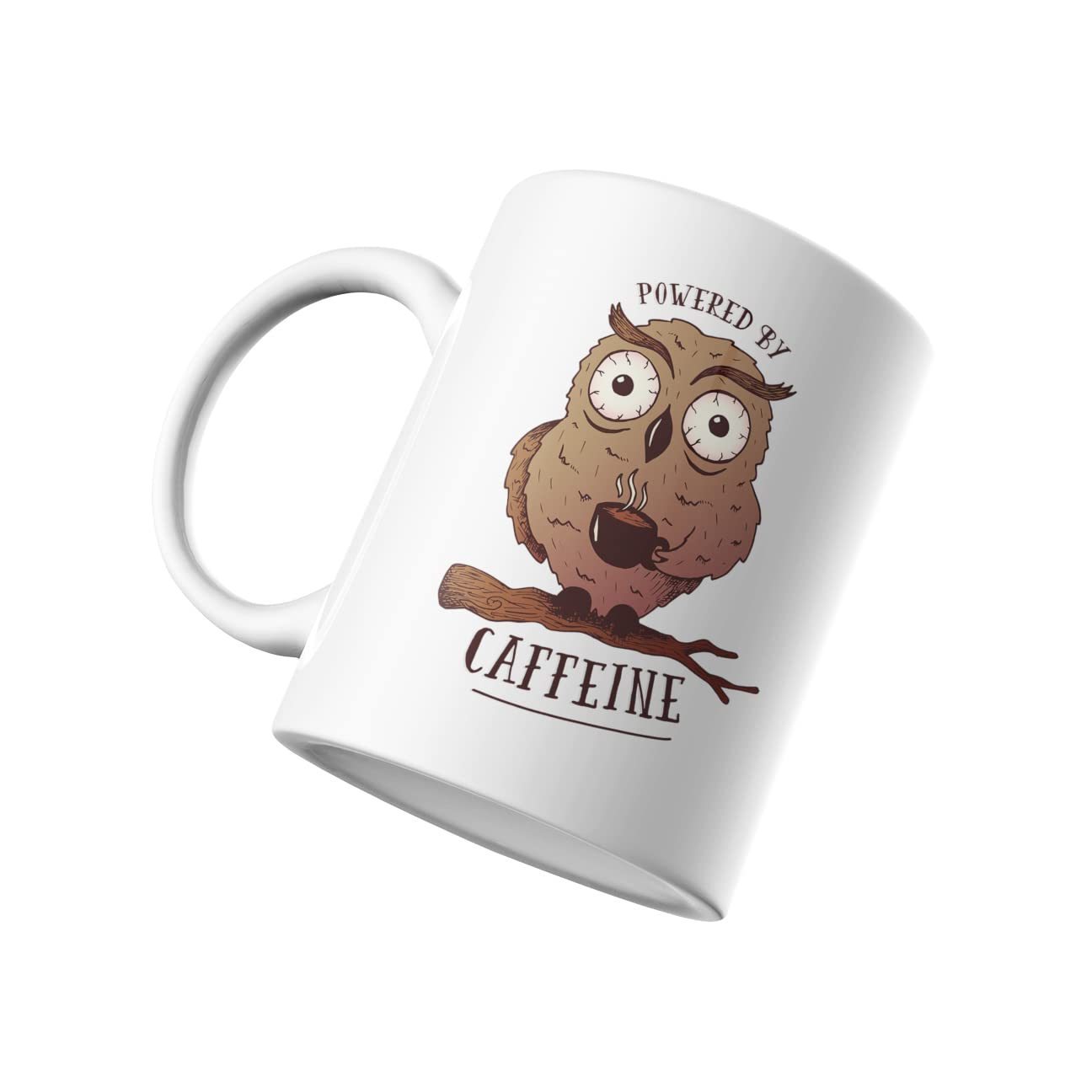 2023 Hot Sale Item Simple White Coffee Sublimation Mugs Blank Ceramic Mug For Sublimation Printing