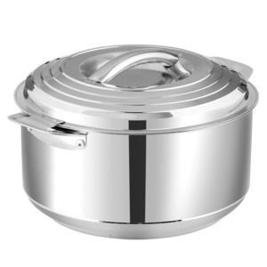 Wholesale Manufacturer Stainless steel pots non stick cookware set multi size cooking pot Casserole