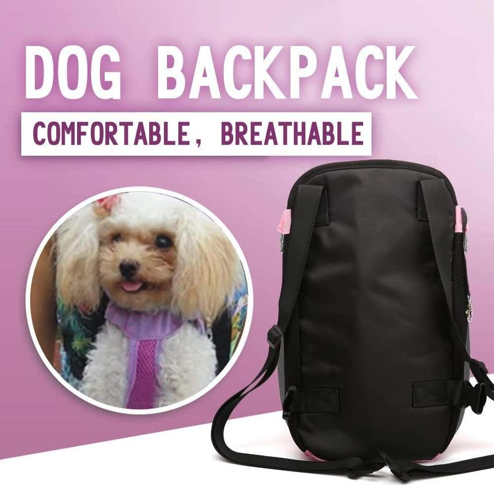 Airline Approved Small Luxury PuppyPets Travel Carry Bag animal Carriers Backpack Cat Dog Pet Carrier For Pet