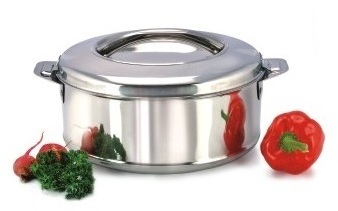 Sale from Indian Vendor Luxury stainless steel large cookware casserole set cooking pots insulated hot pot