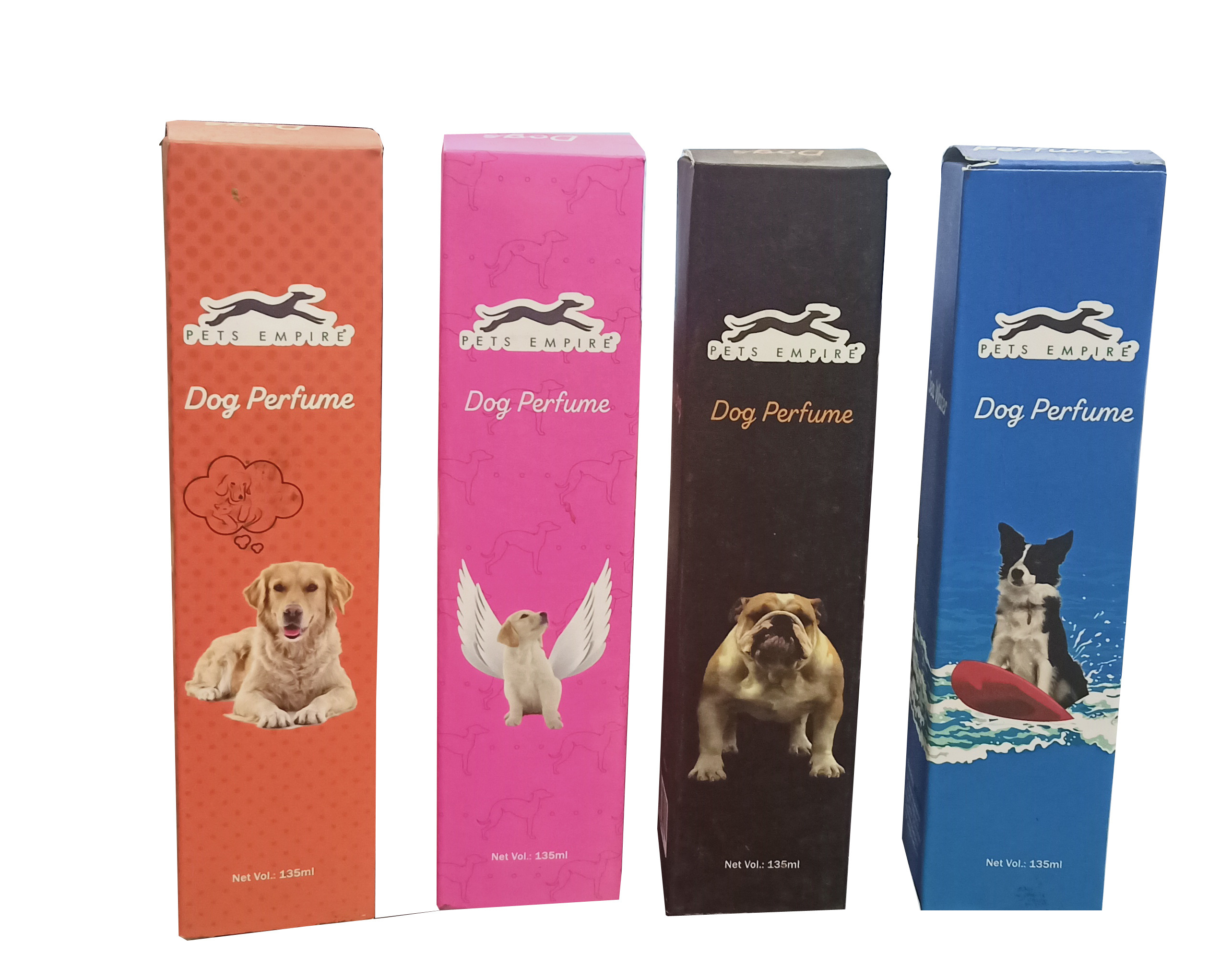 Pets Empire Perfume Angel pet Dog Perfume