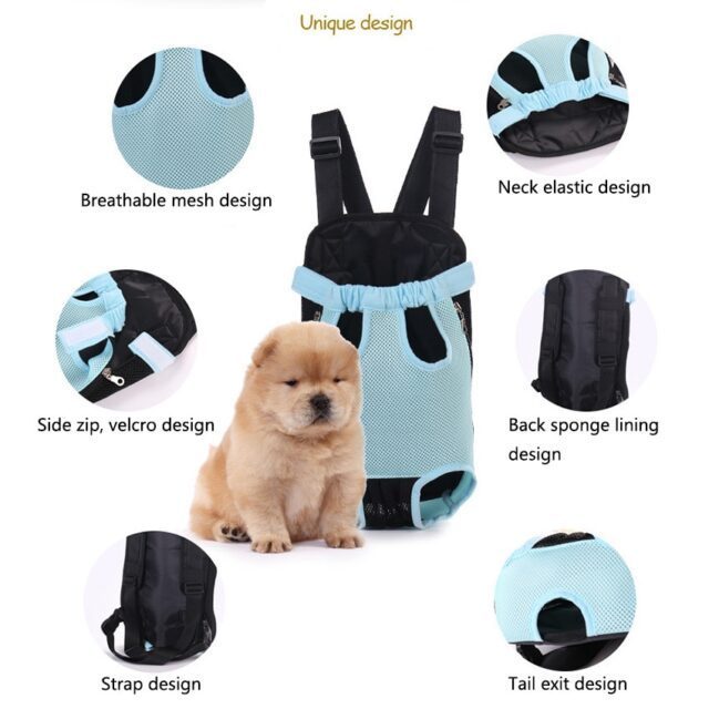 Airline Approved Small Luxury PuppyPets Travel Carry Bag animal Carriers Backpack Cat Dog Pet Carrier For Pet