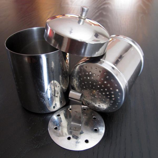 Everyday Stainless Steel Filter Coffee Decoction Premium Quality Filter Coffee Drip maker Indian Coffee Filter