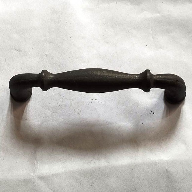 Black Bulk Antique Small Furniture Handles Iron Pulls Decorative For Dresser Door Drawer Cabinet Wardrobe Kitchen