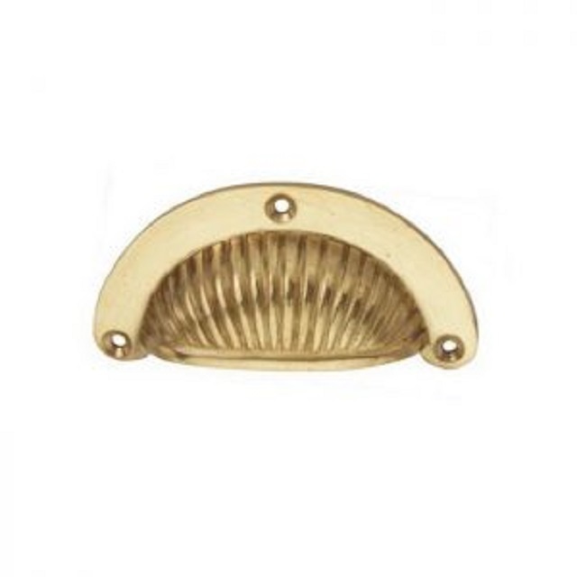 Bulk Best Seller Solid Brass Cupboard Handles Drawer Pull Kitchen Cabinet Dresser Door Puller Wholesale Brass Hardware Products