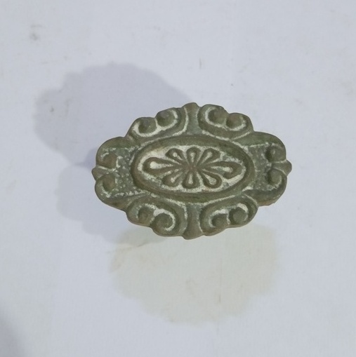 Iron Cabinet Knobs Rustic Look Furniture Cabinet Handles and Knobs Made In India Products Pull Hardware