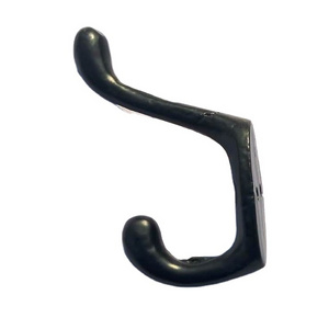 Most Selling Wall Organisation Solid Brass Iron Zinc Wall Hooks for Dress Hanger from Indian Supplier at Bulk Price