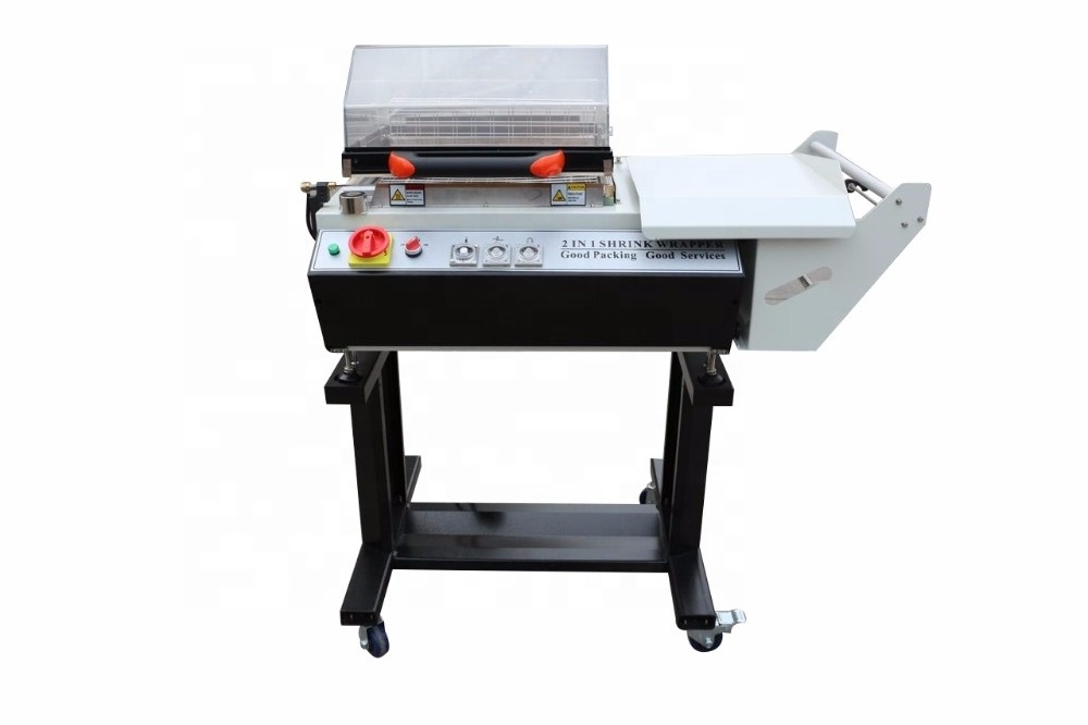 Fish meat Shrink Packaging Machine