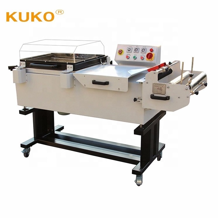 Fish meat Shrink Packaging Machine