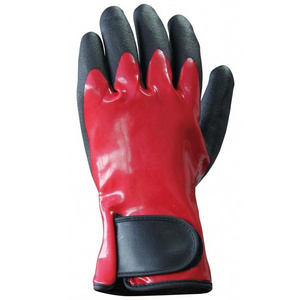 Rista Winter Riding glove insulated double lining good replacement for leather gloves