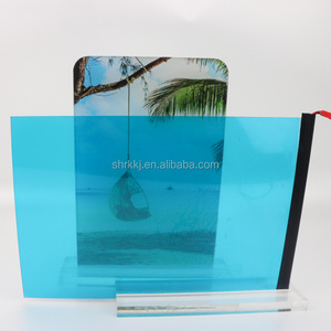 A4 Size Samples Pdlc Smart Switchable Pdlc Film For Building Glass Car