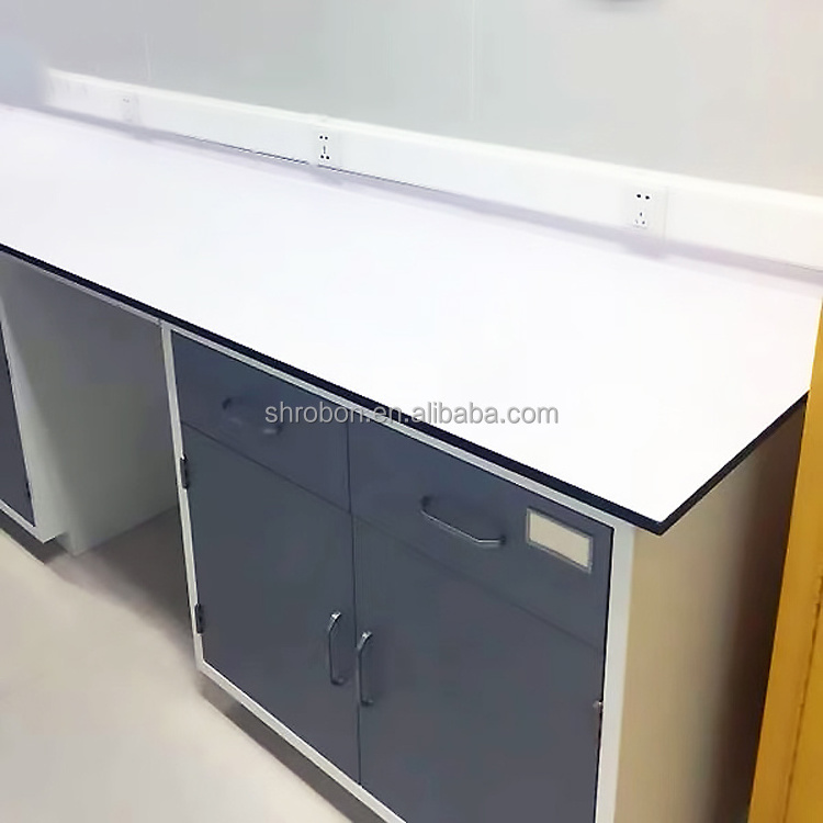 Factory direct sale lab furniture price school laboratory furniture multi-function work bench