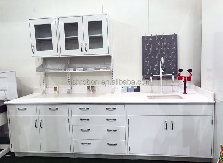 Factory direct sale lab furniture price school laboratory furniture multi-function work bench