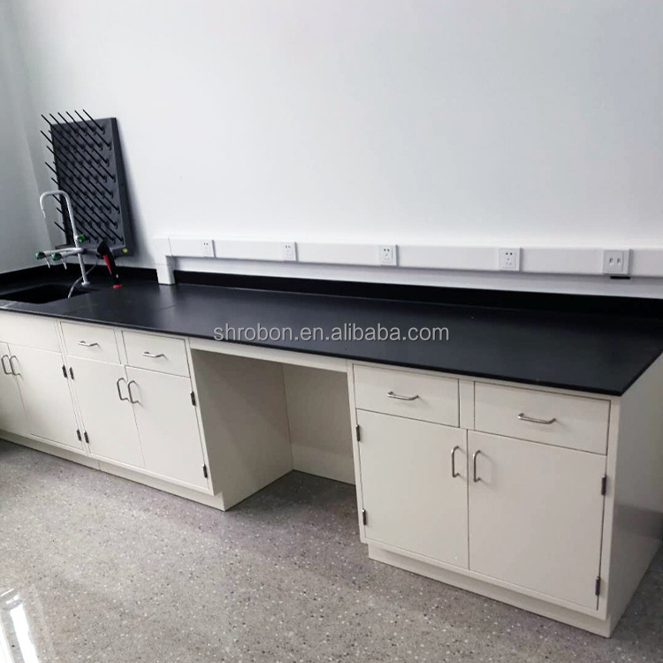 Factory direct sale lab furniture price school laboratory furniture multi-function work bench