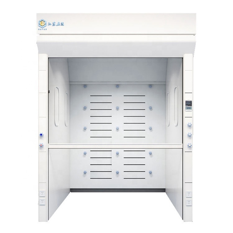 CE fume hood cupboard for chemistry laboratory cheap laboratory fume hood