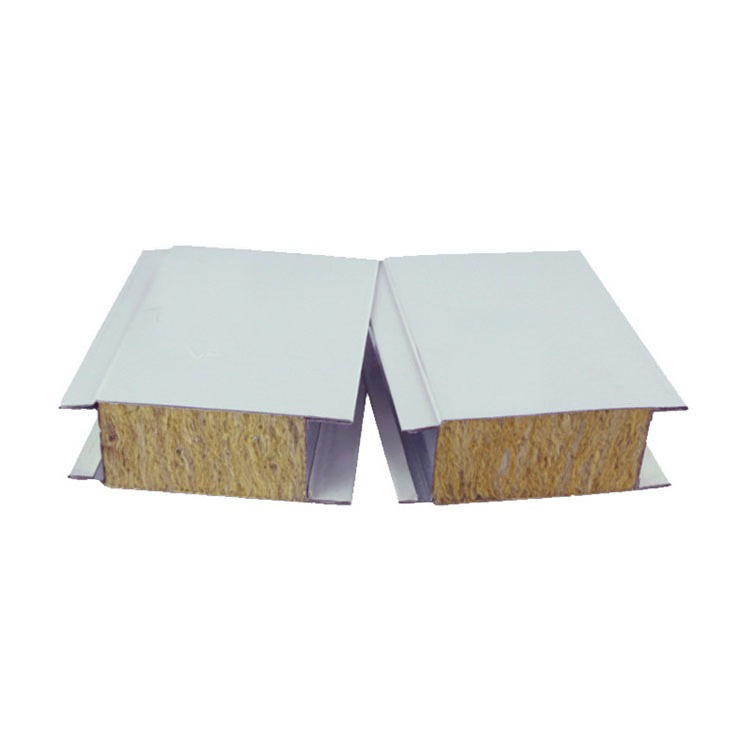 Manufacturer low price Clean Room PU Sandwich Panels Polyurethane Metal Siding Wall Panel EPS Rock wool Sandwich Panel