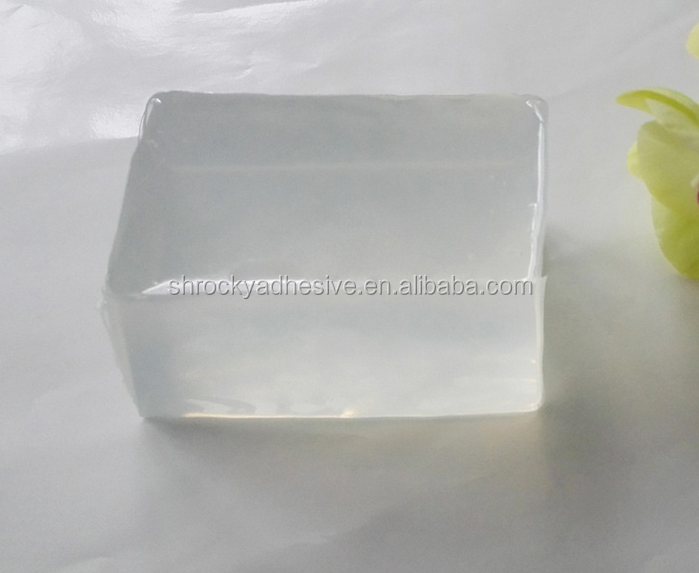 Good adhesion pillow shape hot melt removable adhesive for removable  adhesive paper label coating