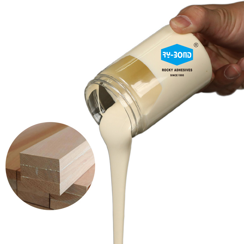 High quality PVAC cheap price wood working adhesive high viscosity white glue