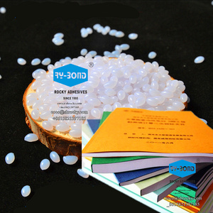 High strength EVA PUR hot melt adhesive glue for perfect book binding