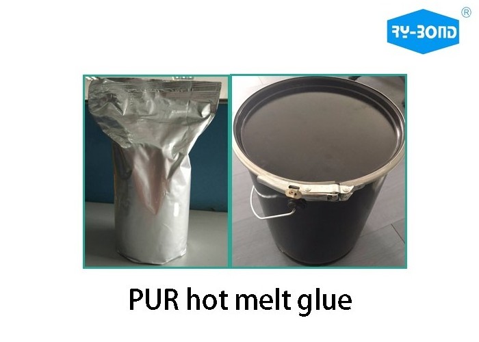 Strong bonding PUR hot melt glue polyurethane book binding adhesive for bookbinding hot melt glue