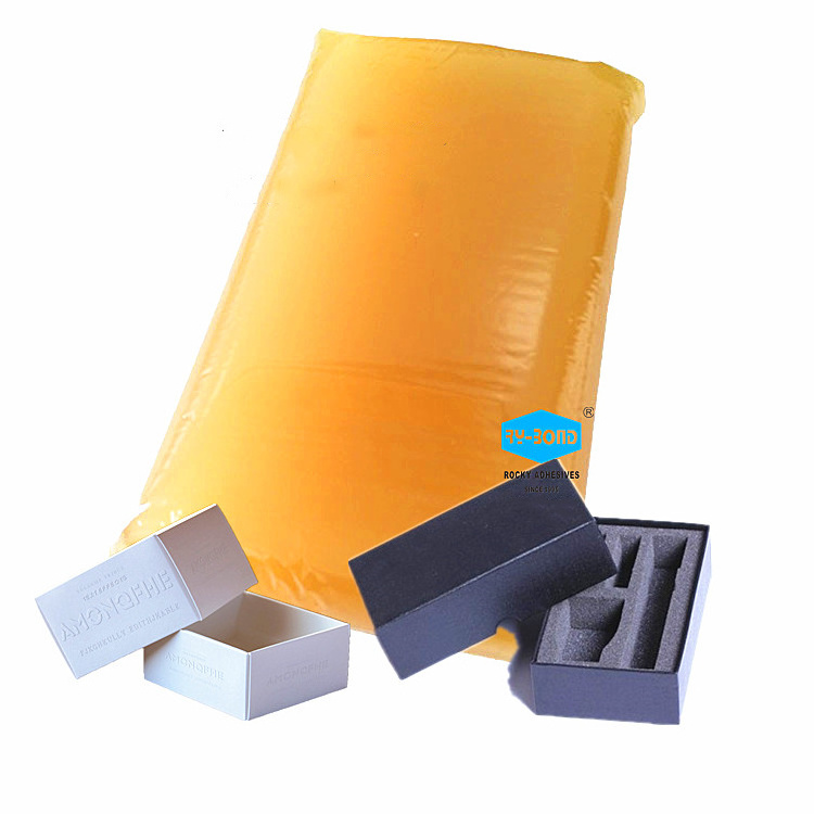 Glue for book binding color box mounting jerry glue adhesives paper converting glue