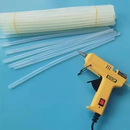 Adhesive Bar for Paper Wood Nonwoven Fabric Glue Stick Hot Melt Glue Gun