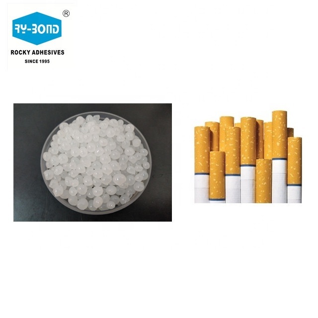 Factory Direct Cigarette Rolling Adhesive Hot Melt Glue For Cigar