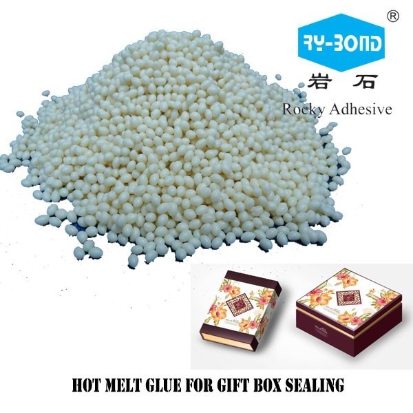 Food Grade Hot Melt Glue/ Adhesive | EVA Foam for food packaging/packing