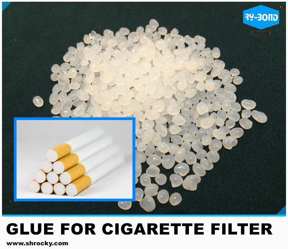 Food grade cigarette filter hot melt glue white liquid glue