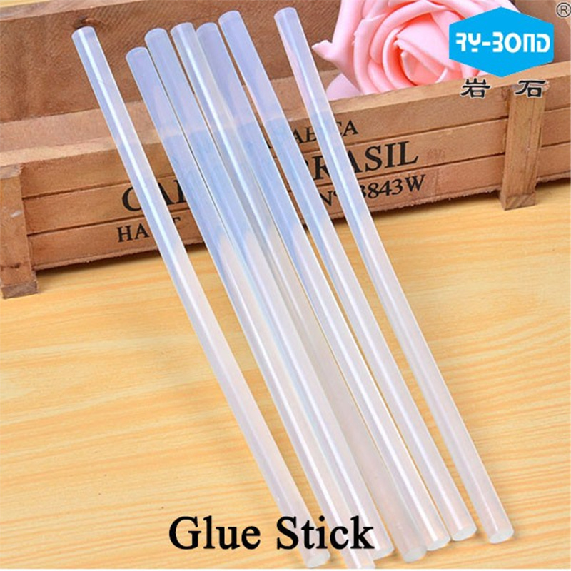 Good Flexible Usage Hot Melt Yellow Glue Stick China Manufacturer