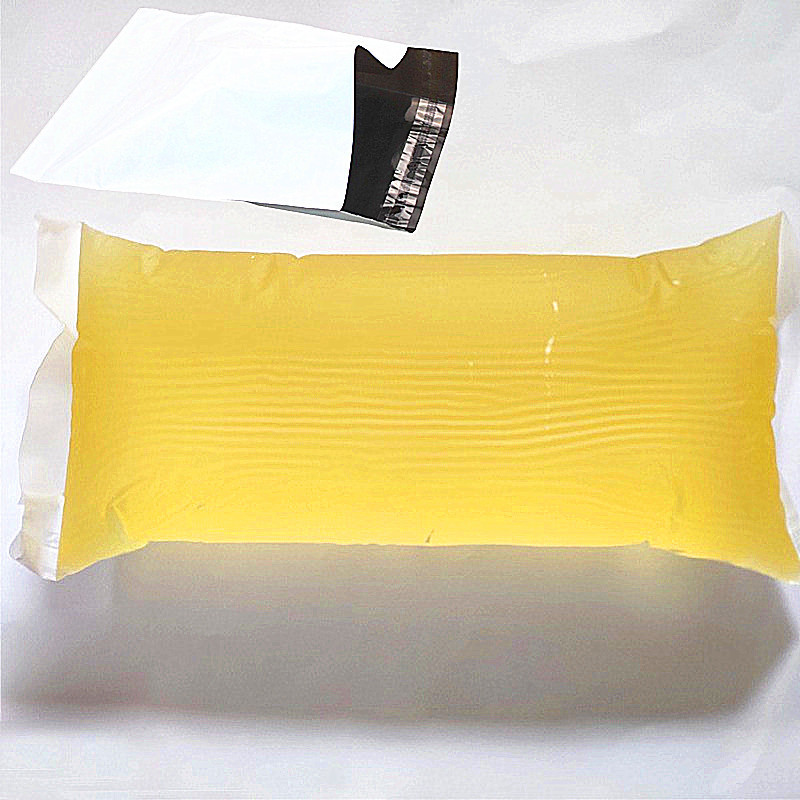 Permanent bag adhesive hot melt glue used for sealing courier bag and mailer