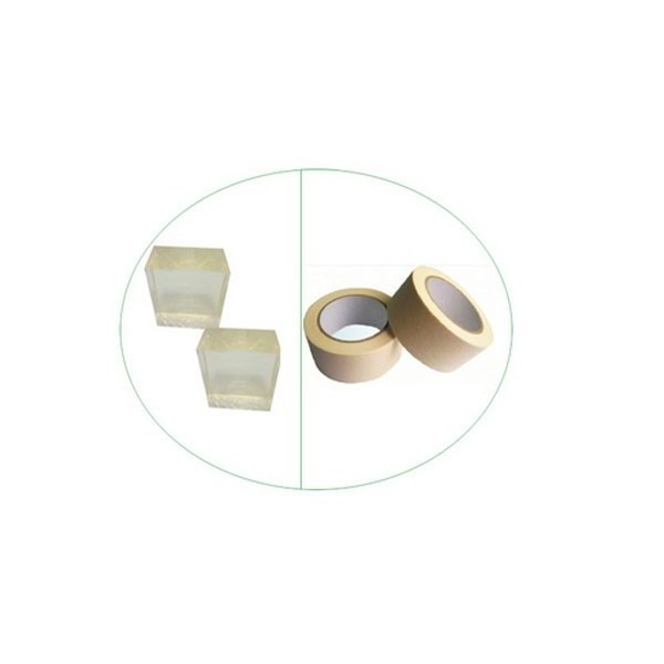 Manufacturer PSA hot melt Glue Tape Roller of Double Sided Adhesive Glue Tape